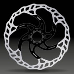 GALFER Спирачен диск Galfer велосипед Disc Wave Center-ключалка 223x2.0mm