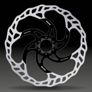 GALFER Спирачен диск Galfer велосипед Disc Wave Center-ключалка 223x2.0mm