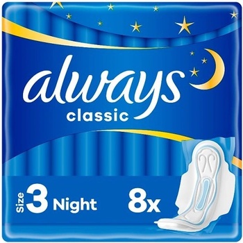 Always Classic Night 8 ks