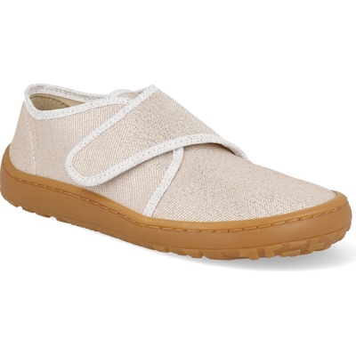 Froddo papuče Barefoot Slippers Gold shine zlaté
