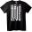 NOONEBRAND Тениска Мразя Любовта - 2XL, White