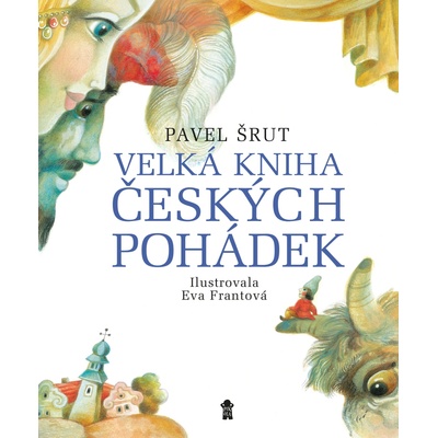 Velká kniha českých pohádek
