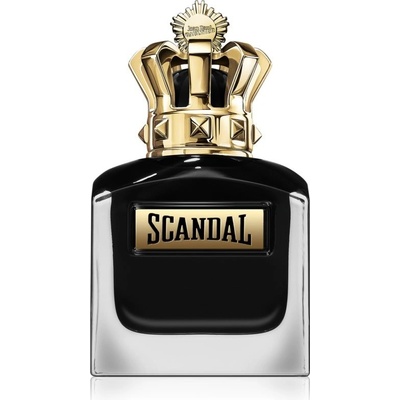 Jean Paul Gaultier Scandal Le Parfum Homme parfumovaná voda pánska 100 ml plniteľný flakón