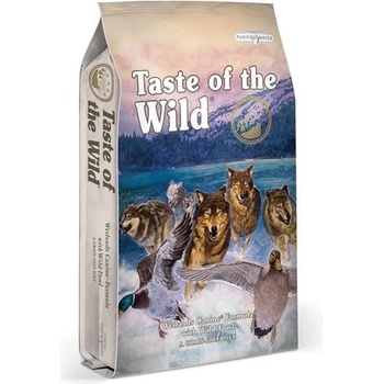 Taste of the Wild Wetlands Canine 2 kg