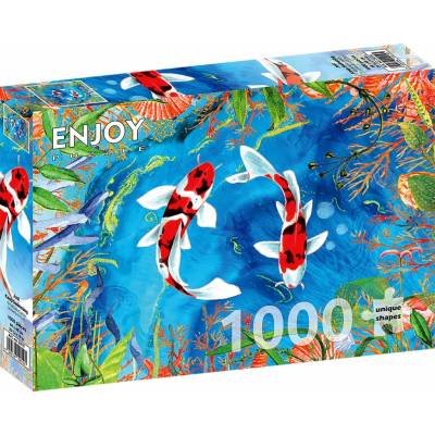 ENJOY Jen plavte dál 1000 dielov