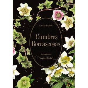 Cumbres borrascosas (El Jardín Secreto) | Emily Brontë (ISBN: 9788410206175)