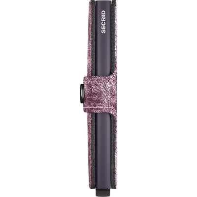 Secrid Кожен портфейл Secrid CRUNCH (MCr.Gold)