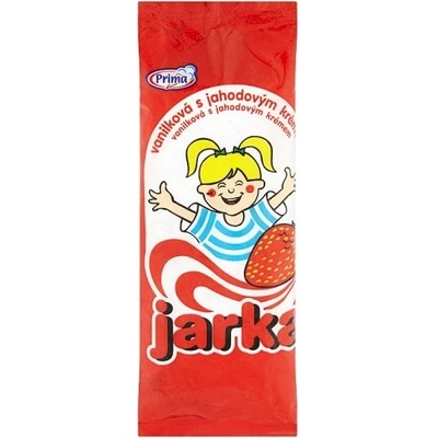 Prima Jarka vanilková príchuť s jahodovým om 45 ml