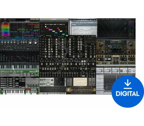 SugarBytes Sugar Bundle (Digitálny produkt)