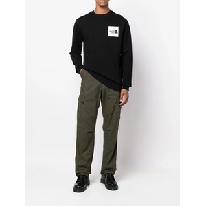 The North Face Блуза m fine crew (nf0a7x1ljk31)