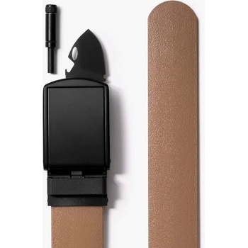 Opasok Survival 2.0 Slidebelts Mud Brown