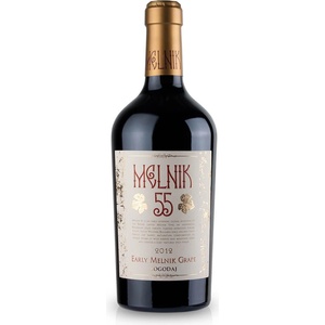 Логодаж Мелник 55 2019