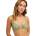 Roxy Love Bralette bikini top - Green (Oil Green)