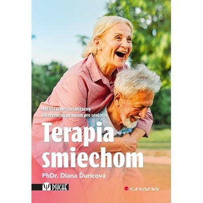 Terapia smiechom - Diana Ďuricová