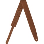 Cascha CGS-SL2 Leather Standard Brown Каишка за китара