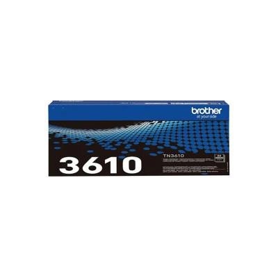 Brother Тонер касета за brother mfc l6910dn / hl l6410dn / hl l6210dw / mfc l6710dw, 101bratn3610