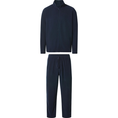 Esmara Men pánská fleecová souprava 2dílná modrá – Zboží Dáma