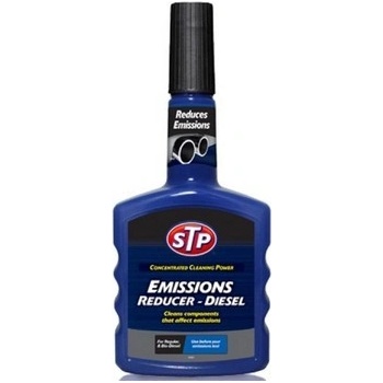 STP Emissions Reducer - Diesel 400 ml