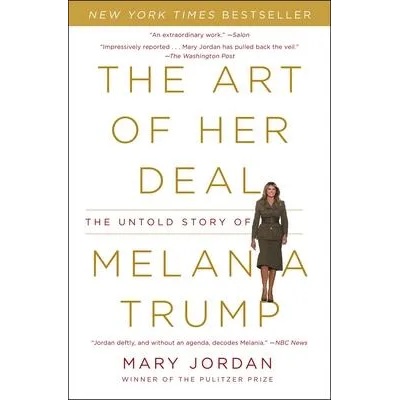 Art of Her Deal | Mary Jordan