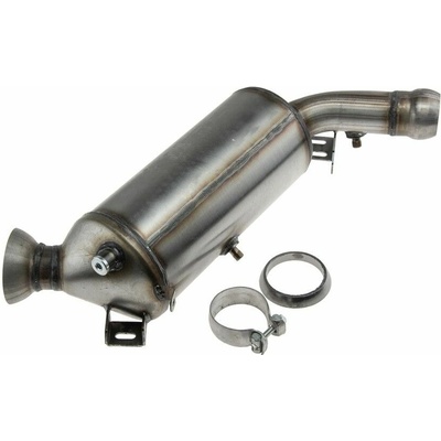 NTY Filter Pevných Častíc DPF Mercedes C Trieda W204/S204 C200CDI C220CDI 2007-/quality : kordierit/EURO:4 (2044900056)