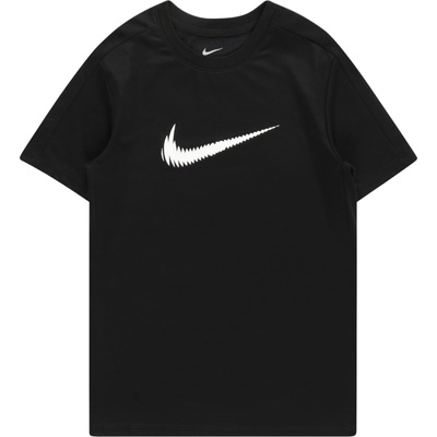 Nike Функционална тениска черно, размер xs