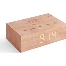 Gingko Design Flip Click Clock G003C15 béžová