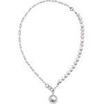 Silenti Jewelry Сребърно колие "Съкровище
