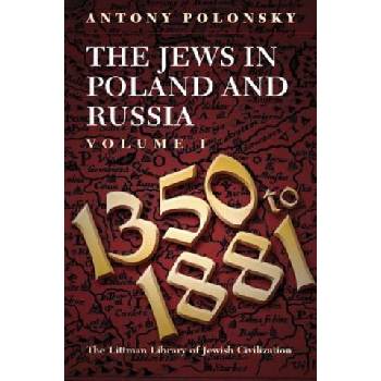 Jews in Poland and Russia | Antony Polonsky