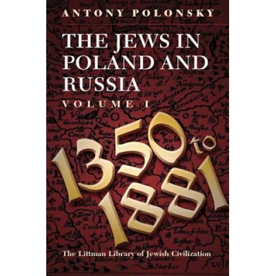 Jews in Poland and Russia | Antony Polonsky