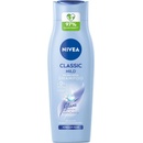 Nivea Classic Mild šampón na normálne vlasy 250 ml