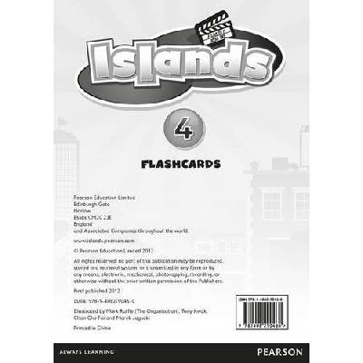 Islands 4 FlashCards