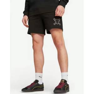 PUMA x One Piece Short Black - magazinko