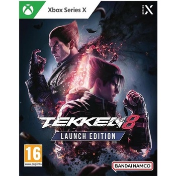 Tekken 8 (Launch Edition) (XSX)