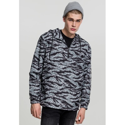 Urban Classics Мъжко яке Urban Classics с камуфлажни шаркиUB-TB1878-01241 - Камуфлаж, размер L