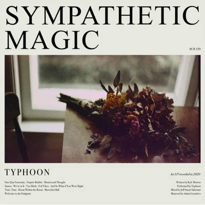 Sympathetic Magic - Typhoon CD