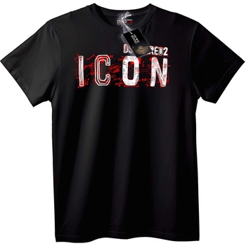 NOONEBRAND Тениска Icon D2 Градски - XS, White