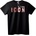 NOONEBRAND Тениска Icon D2 Градски - XS, White