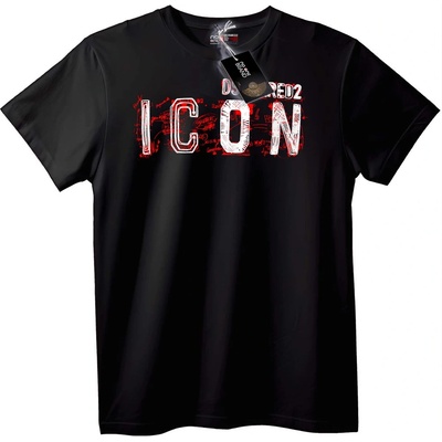 NOONEBRAND Тениска Icon D2 Градски - XS, White