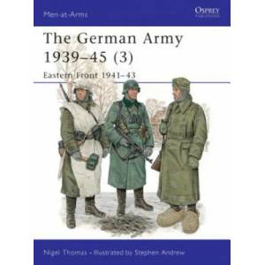 German Army 1939-45 | Nigel Thomas (1999)