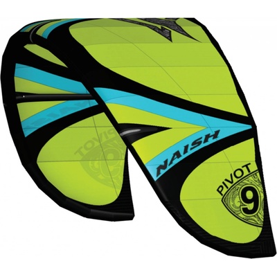 Naish Pivot S27 10m – Zbozi.Blesk.cz