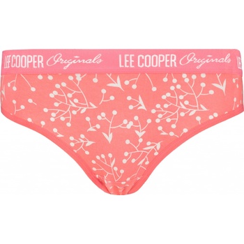 Lee Cooper Dámske spodné prádlo LCUWPHIPS0101 ružová