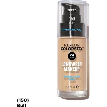 Revlon ColorStay Longwear Foundation Cream Фон дьо тен флуид 30ml