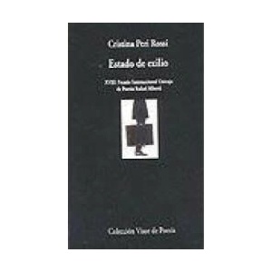 Estado de exilio | Cristina Peri Rossi (ISBN: 9788475225159)