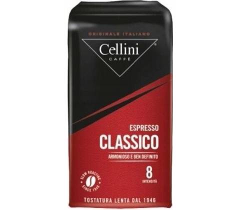CELLINI CLASSICO mletá 250 g