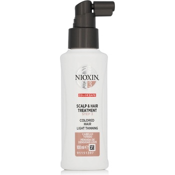 Nioxin System 3 starostlivosť pre rednúce vlasy 100 ml