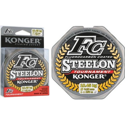Konger Steelon FC Tournament 30 m 0,08 mm 1,3 kg