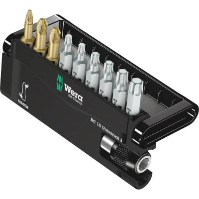 Wera 8155/67-9 Bit-Check 134200 10