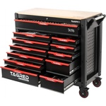 Tagred Количка за инструменти tagred ta196 jumbo xxl/ 541 бр (ta196)