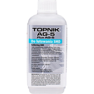 AG TermoPasty Tavidlo na spájkovanie AG-5 100 ml