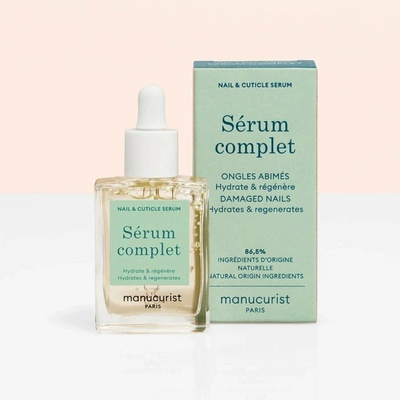 Manucurist Green Flash UV Gel lak BEIGE 15 ml